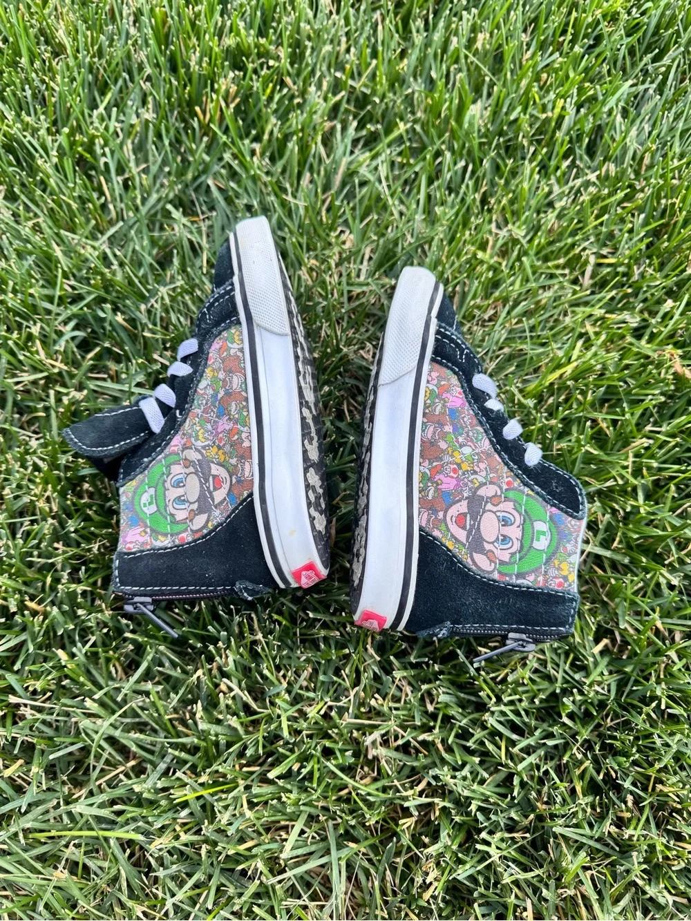 Vans super fun